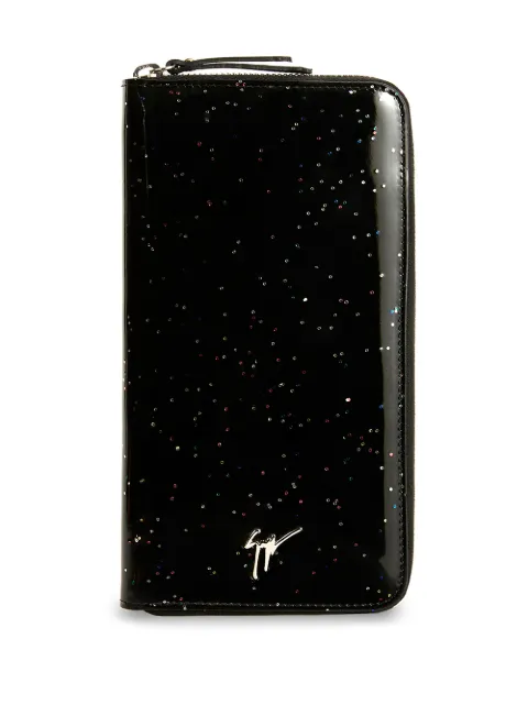 Giuseppe Zanotti Samuel confetti-print wallet