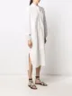 Closed broderie anglaise shirt dress