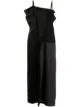 Image 1 of Yohji Yamamoto asymmetric knitted midi dress