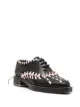 Image 2 of Louis Vuitton pre-owned braided Oxford shoes