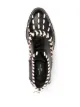 Louis Vuitton pre-owned braided Oxford shoes