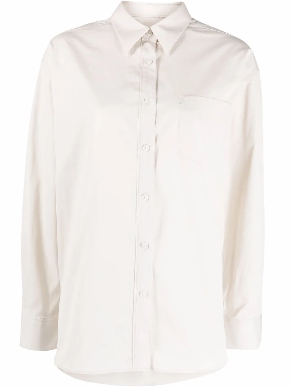 

Filippa K Sami long-sleeve shirt - Neutrals