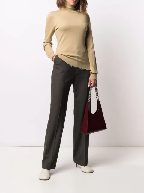 Filippa K Cara straight-leg trousers 