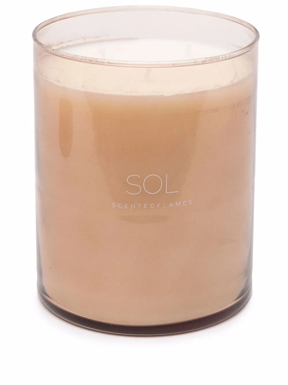 

Brunello Cucinelli Sol scented candle - Neutrals