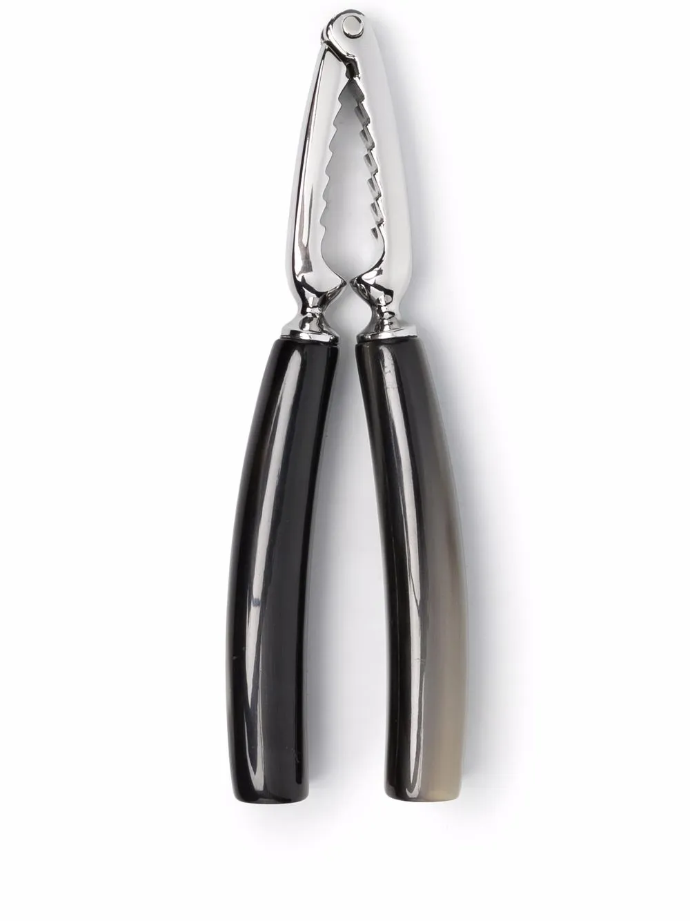 

Brunello Cucinelli stainless steel nutcracker - Black