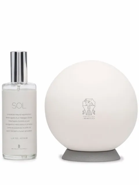 Brunello Cucinelli Sol Sphere diffuser