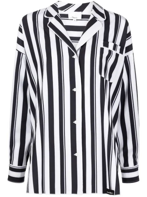 3.1 Phillip Lim Playtime pajama shirt