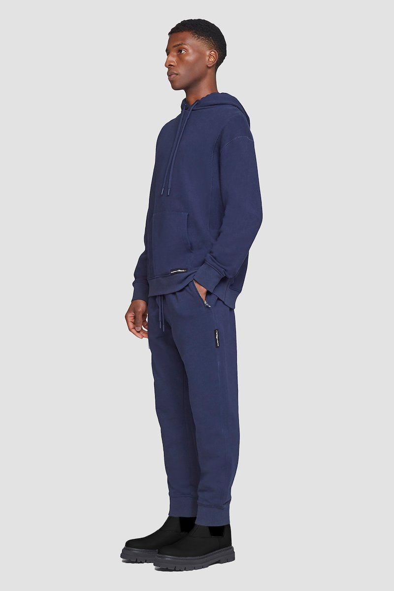 The Everyday Hoodie-blue #0 The Everyday Hoodie, null- 2