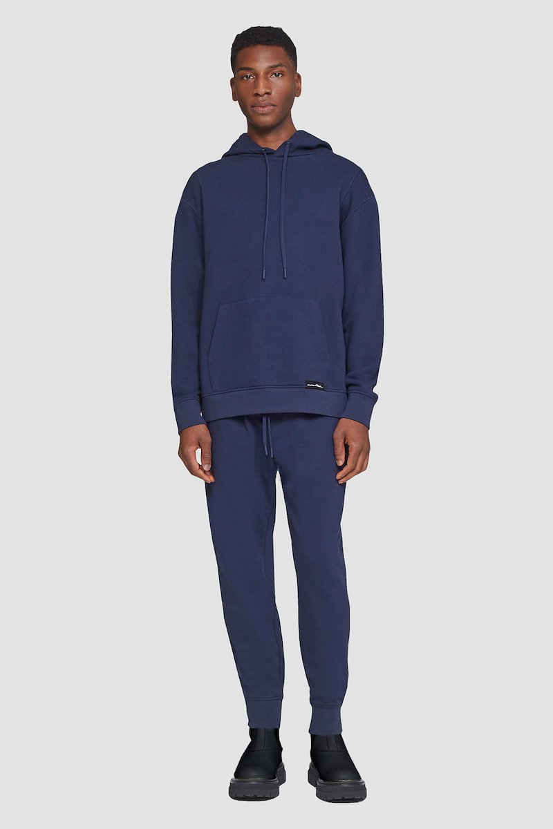 The Everyday Hoodie-blue #1 The Everyday Hoodie, null- 1