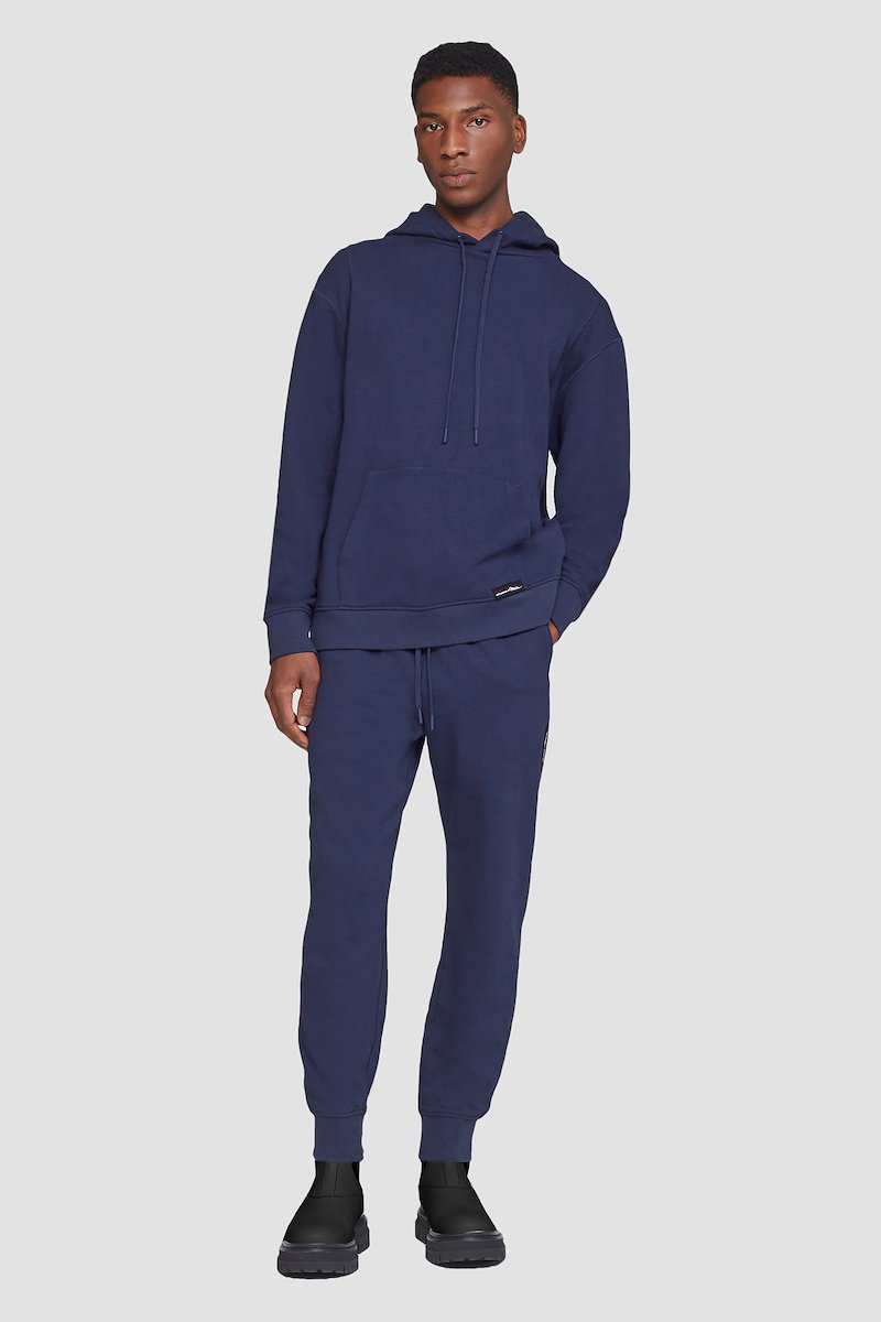 The Everyday Hoodie-blue #0 The Everyday Hoodie, null- 0
