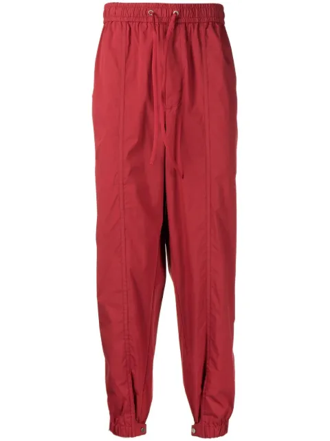 3.1 Phillip Lim pantalon de jogging à coupe fuselée