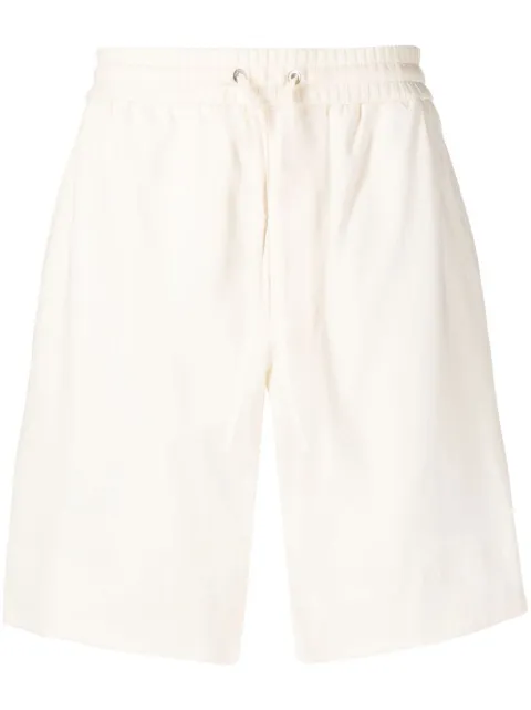 3.1 Phillip Lim side-stripe sweatshorts