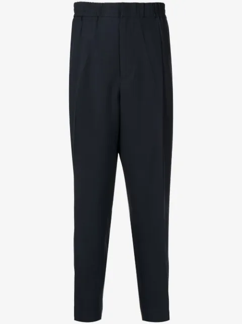 3.1 Phillip Lim pleat-detail tapered trousers