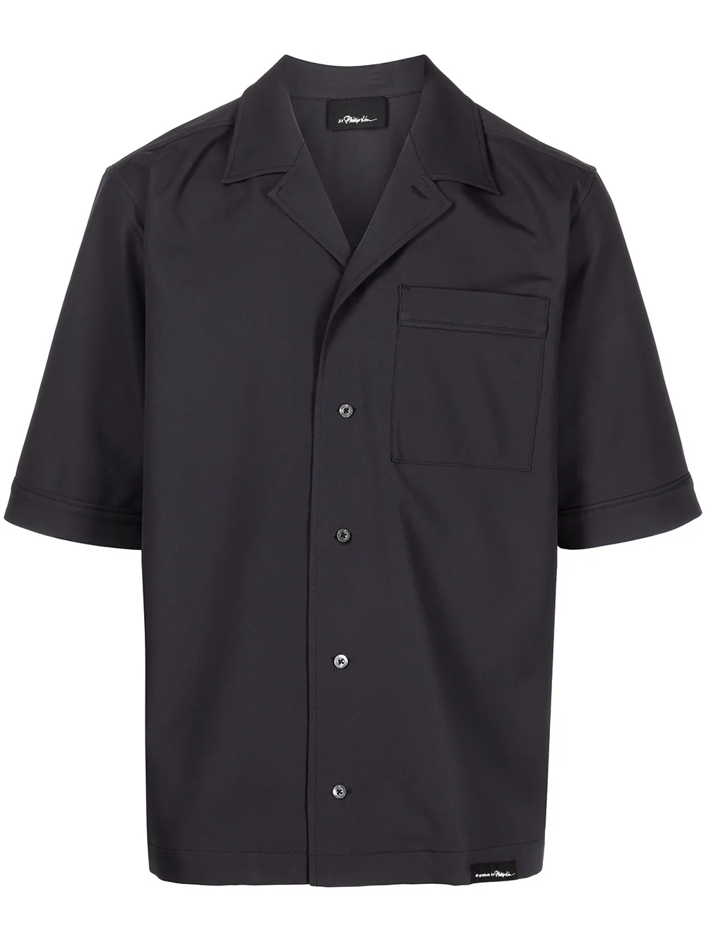 

3.1 Phillip Lim camisa Kickin It - Azul