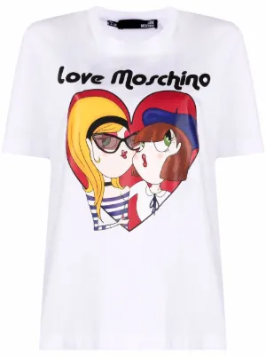 love moschino clothing