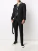 Image 2 of Boglioli virgin wool-blend suit jacket