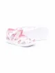 Image 2 of Monnalisa floral-print ballerina shoes