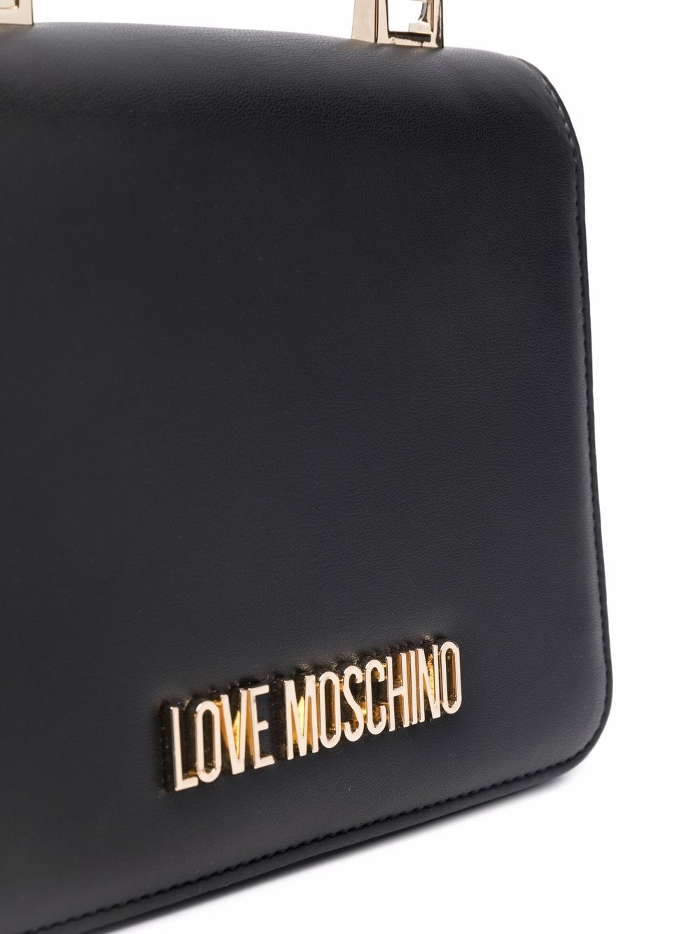 фото Love moschino мини-сумка из искусственной кожи