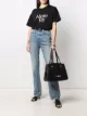 Image 2 of Love Moschino diamond-quilted shoulder bag