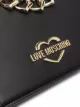 Love Moschino Bolsa com alça de corrente