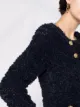 Charlott decorative-button jacket