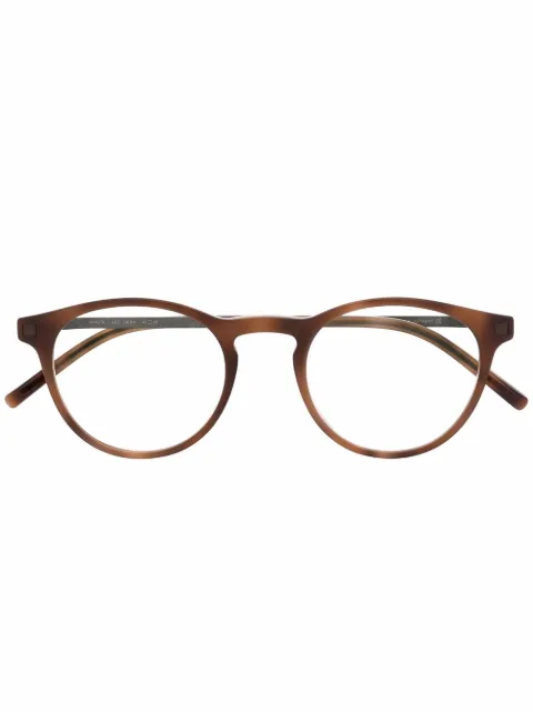 Mykita Talini 852 clip-on lense glasses