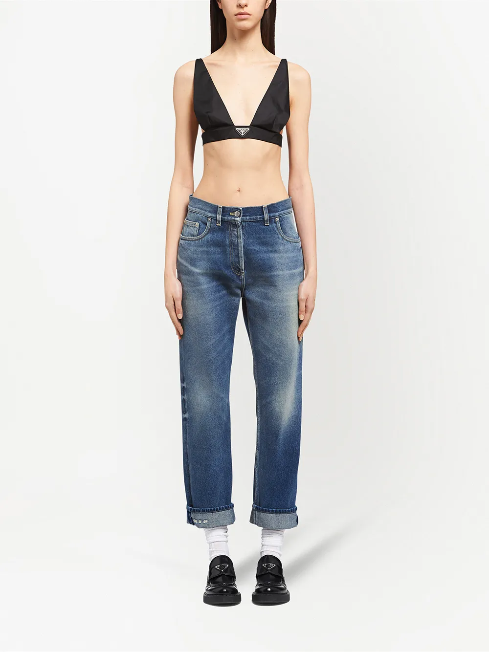 Prada Denim jeans - Blauw