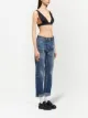 Prada five-pocket denim jeans