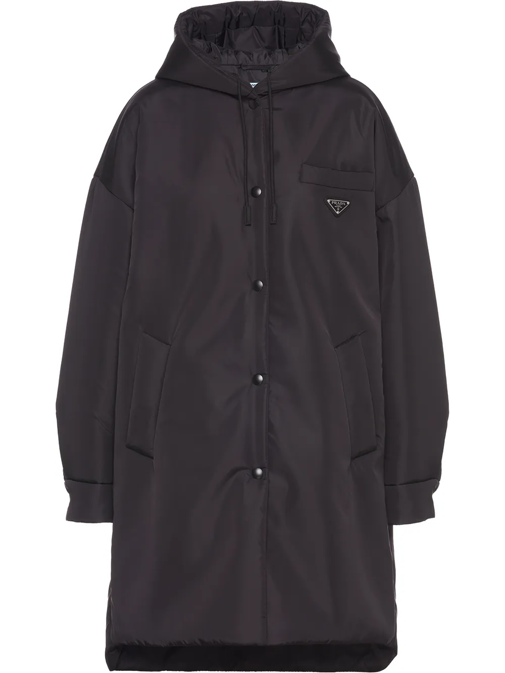 Prada Light Re-Nylon Raincoat - Farfetch