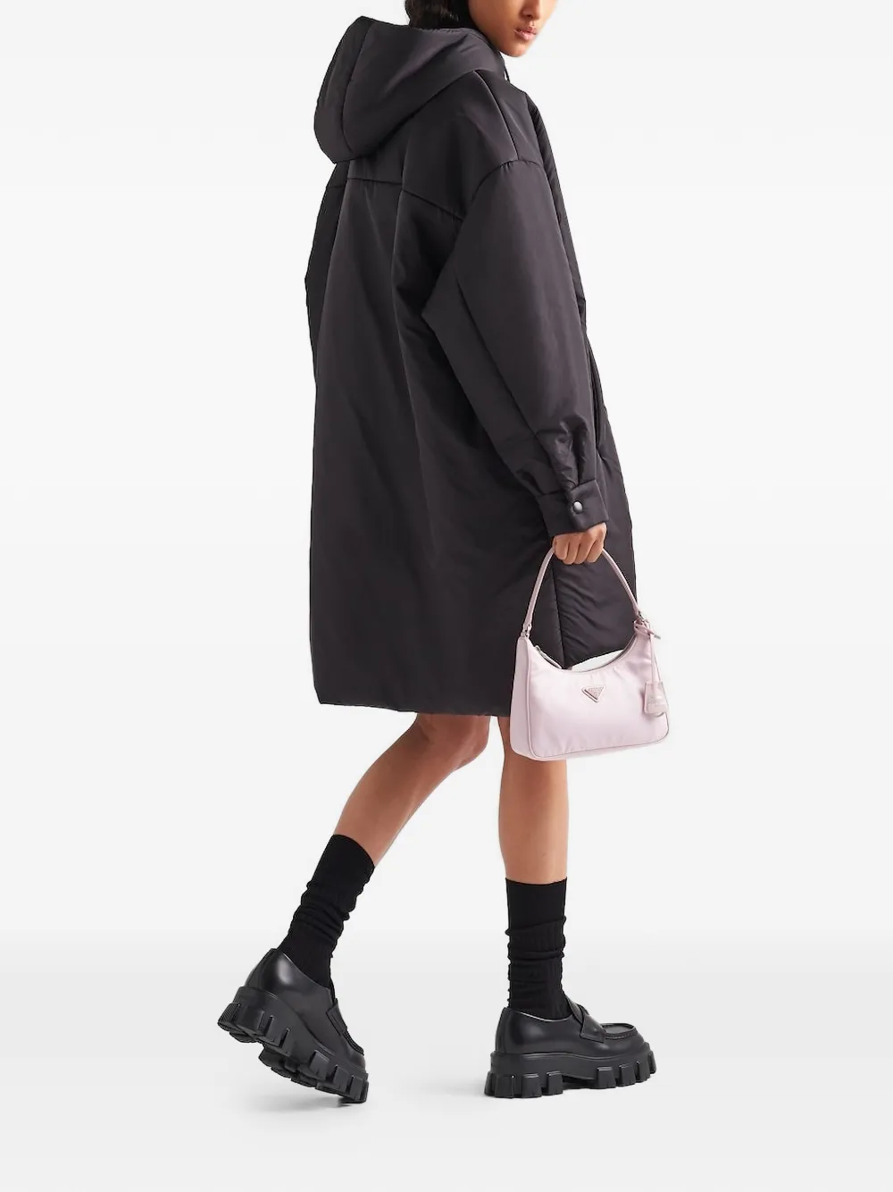 Prada Re-Nylon ライト レインコート 通販 - FARFETCH