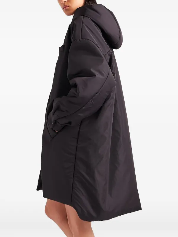 PRADA ライトRe-Nylon★プラダナイロンコート★ 25SS】新作 ライトRe-Nylon レインコート ◇プラダ◇人気 (PRADA