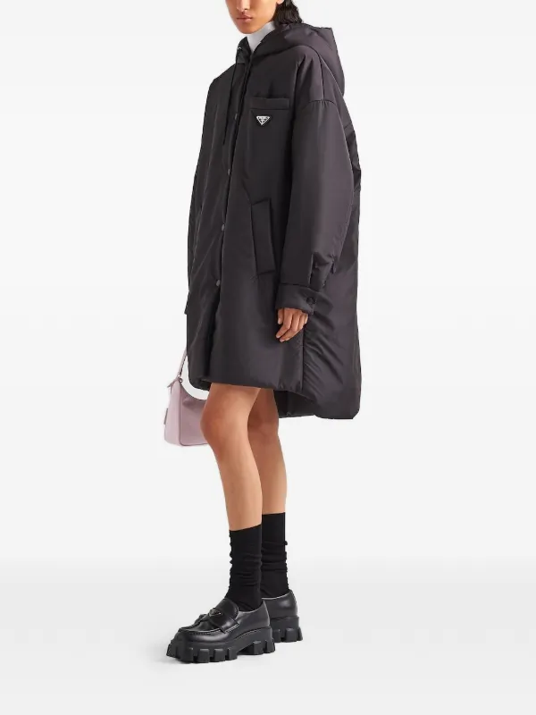 Prada Re-Nylon ライト レインコート 通販 - FARFETCH