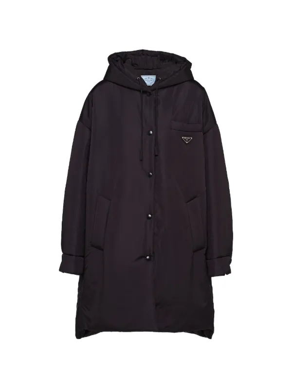 PRADA レインコート ぐみさんご購入用 Prada - Re-Nylon レインコート | HBX