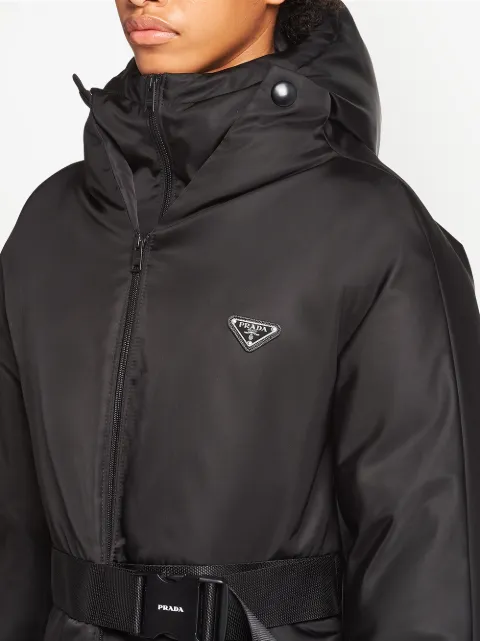 prada re nylon gabardine jacket