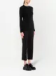 Prada crew neck jumper