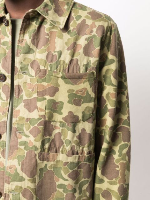 frogskin camo jacket