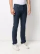 Jacob Cohen pantalones rectos con parche del logo