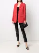 Image 2 of Patrizia Pepe skinny faux-leather trousers