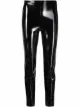 Image 1 of Patrizia Pepe skinny faux-leather trousers