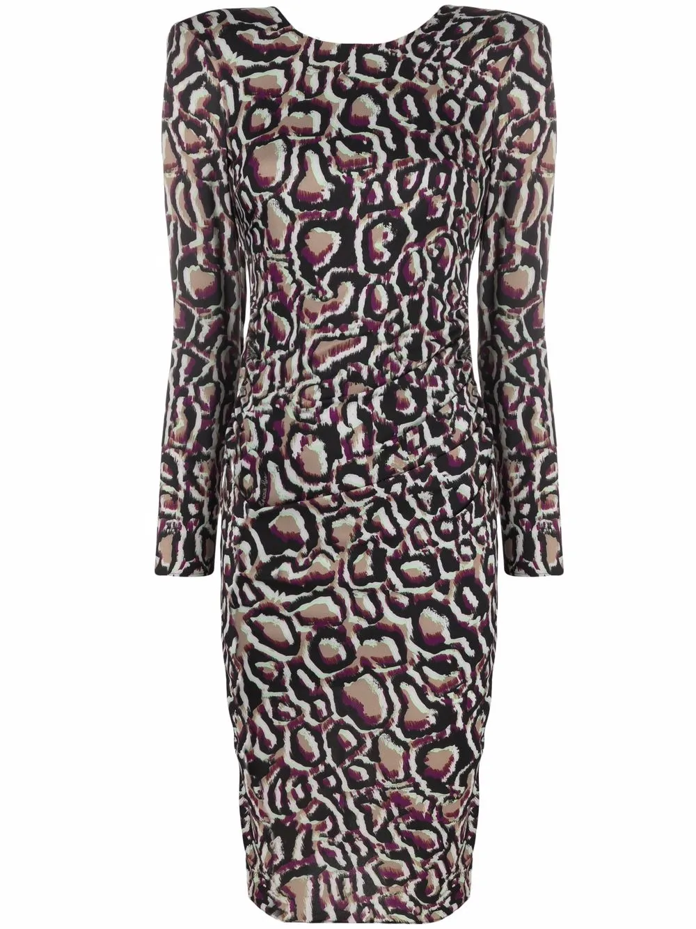 

Patrizia Pepe vestido Misty - Negro