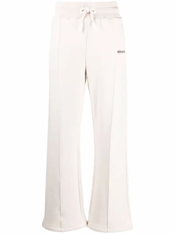 PATRIZIA PEPE Drawstring Track Pants 