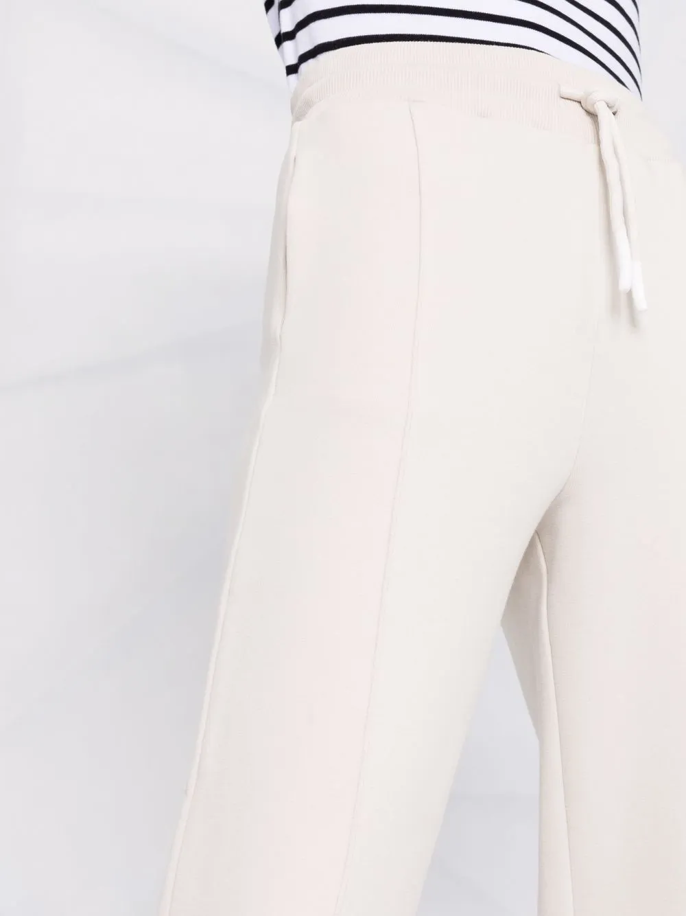 фото Patrizia pepe спортивные брюки с кулиской