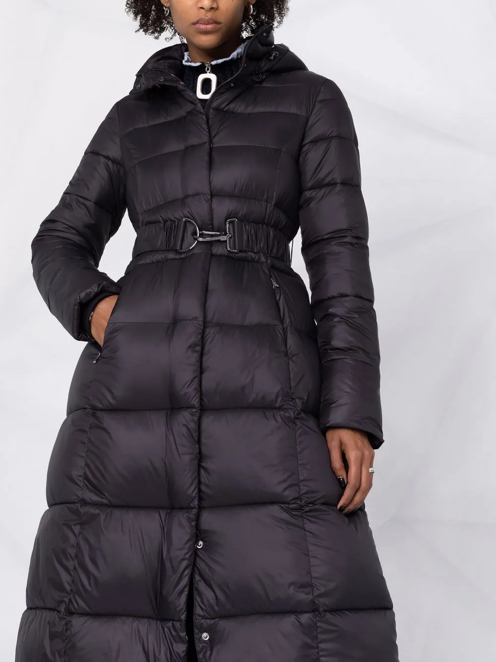 Patrizia pepe hotsell down coat