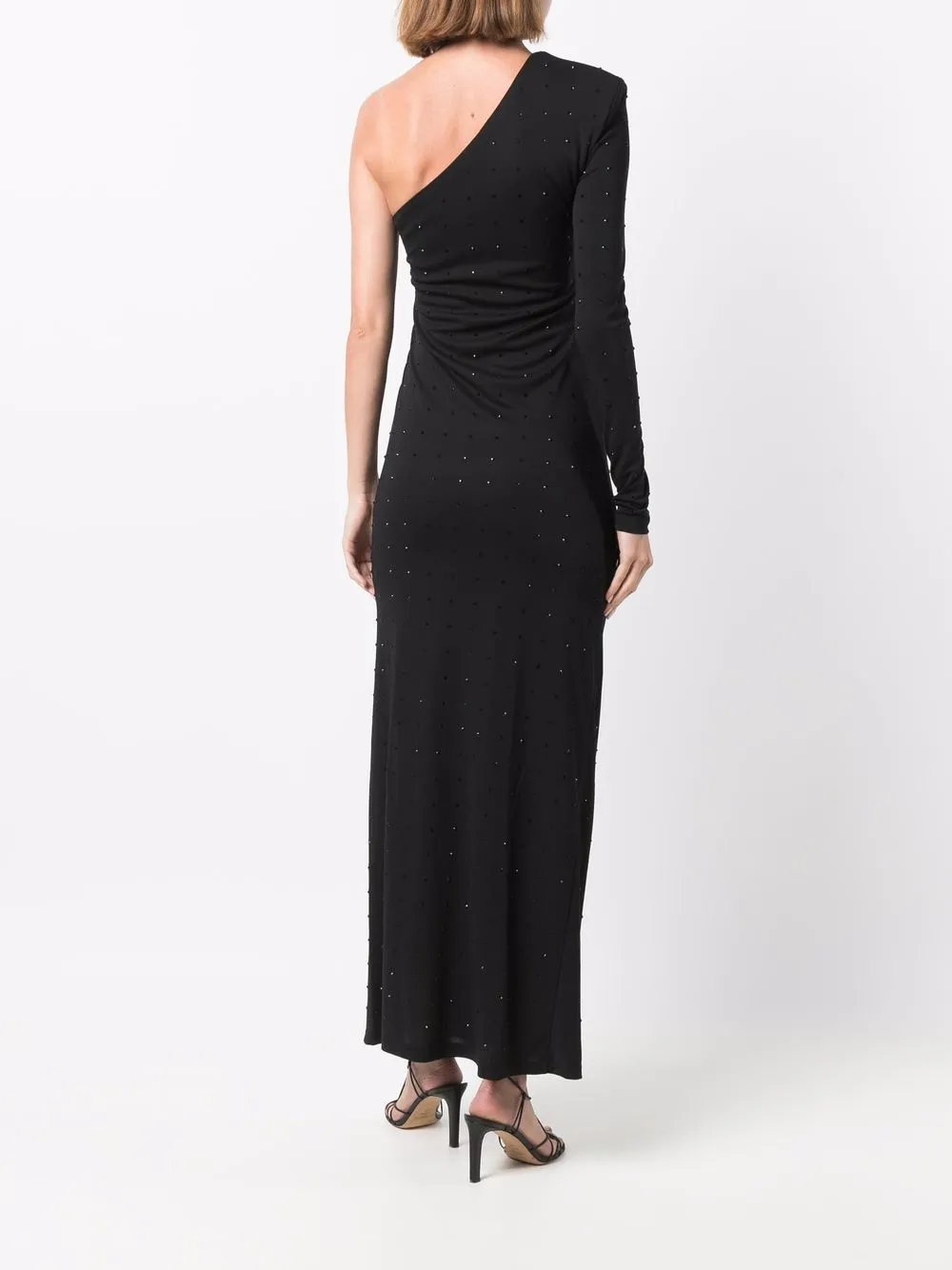 фото Patrizia pepe платье асимметричного кроя