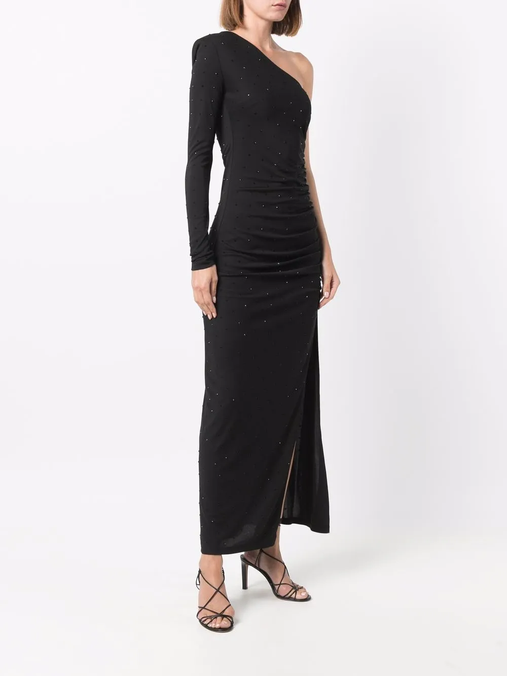 фото Patrizia pepe платье асимметричного кроя