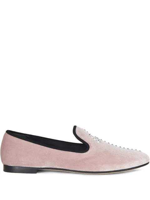 Giuseppe Zanotti G-dalila flat loafers