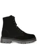 Giuseppe Zanotti Jerico lace-up boots - Black