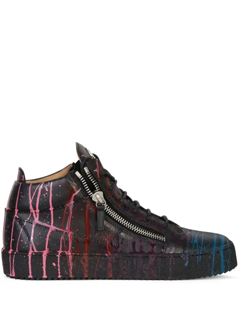 Giuseppe Zanotti Kriss high-top sneakers