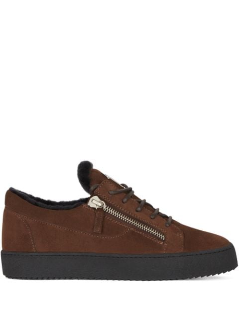 Giuseppe Zanotti - Frankie Winter low-top sneakers