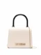 Imagem 1 de Love Moschino Bolsa granulada mini